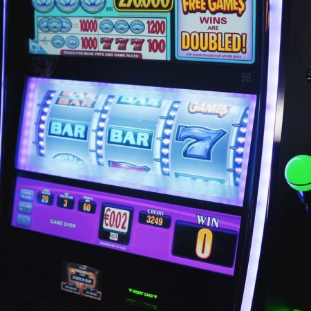 Allt du vill veta om Starburst slots